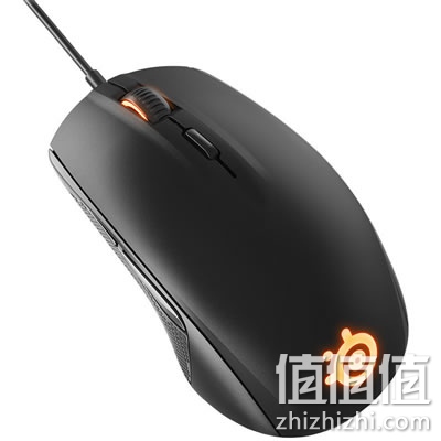 赛睿RIVAL光学游戏电竞鼠标