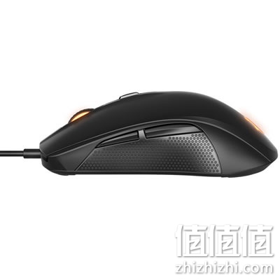 赛睿RIVAL光学游戏电竞鼠标
