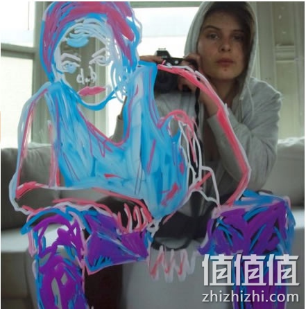 SuperChalks多色液体粉笔