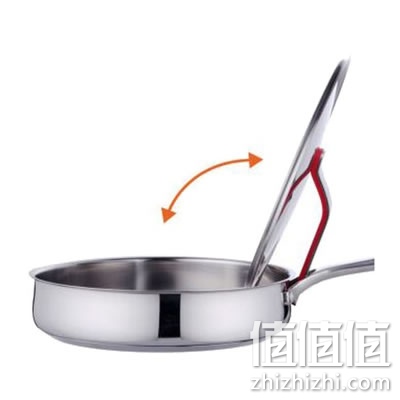 苏泊尔SJ26R6优卡煎锅