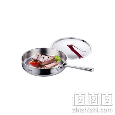 苏泊尔SJ26R6优卡煎锅