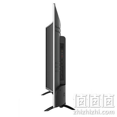 TCL L48P1S-CF十核智能曲面电视