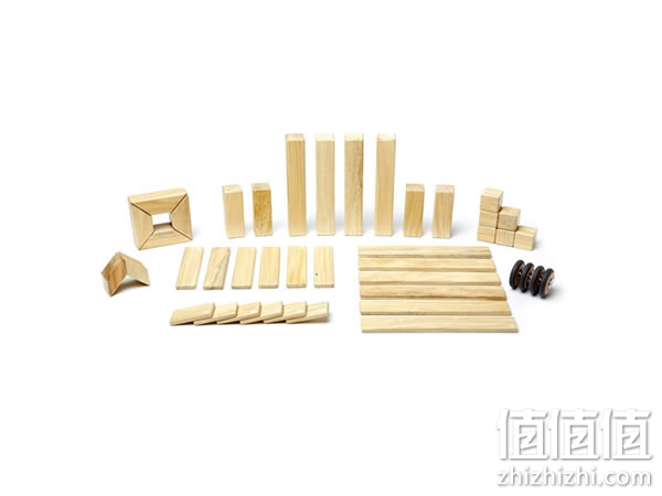 Tegu积木玩具