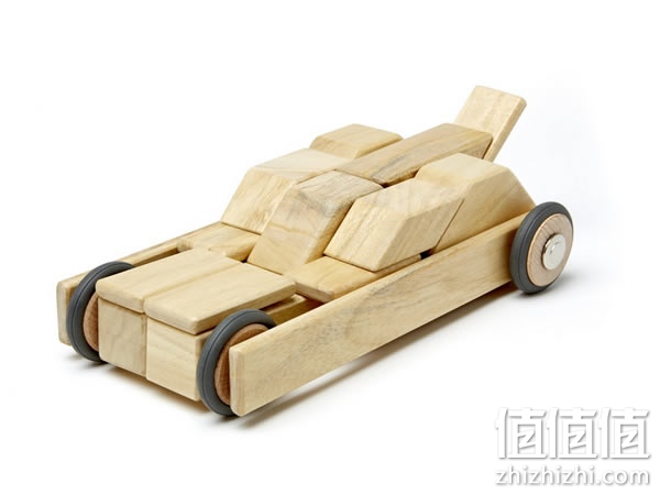 Tegu积木玩具