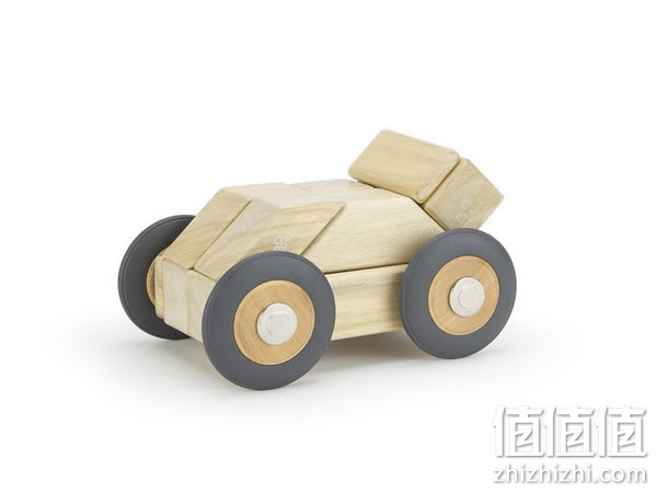 Tegu磁性积木轮子