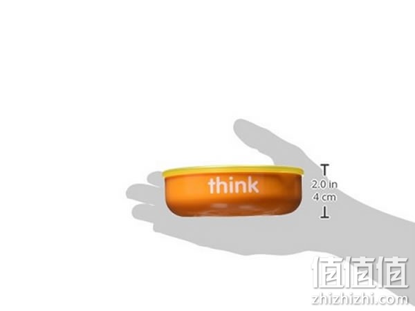 ThinkBaby不锈钢儿童碗