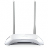 超稳定信号！TP-LINK TL-WR842N 300M无线路由器