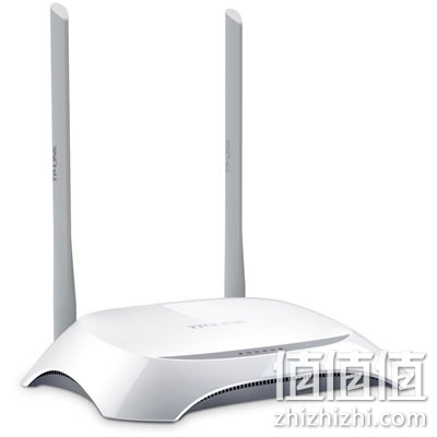 TP-LINK TL-WR842N 300M无线路由器 