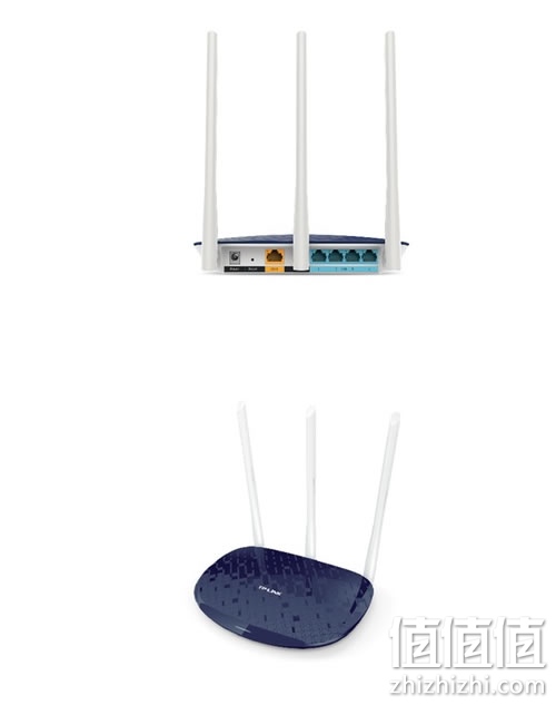 普联TL-WR886N无线路由器