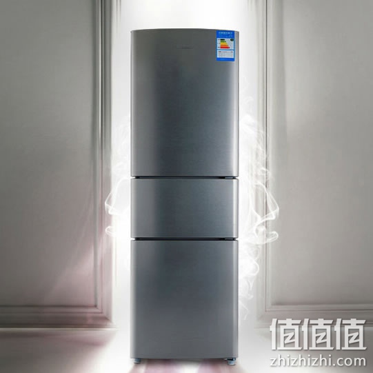 容声BCD-212KD1NE-BP22三门冰箱