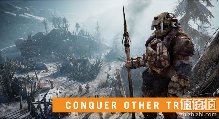 Ubisoft PS4游戏《孤岛惊魂：原始杀戮》
