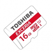 真实回放细节！东芝（Toshiba）UHS-I micro SDHC 极至瞬速存储卡 16G