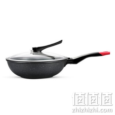 华帝JGDB30天然麦饭石炒锅