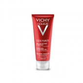 去除油光！薇姿（VICHY）男士净颜控油洁面啫喱 100ml