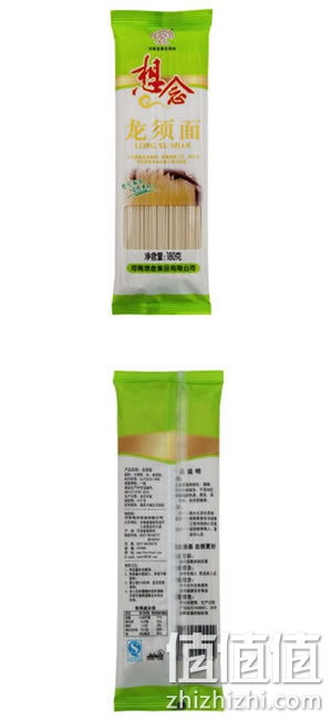 想念面条龙须挂面