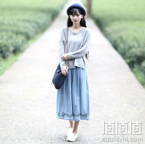 潇妃女士针织衫