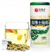 茶香浓郁！艺福堂花草茶菊花茶 80g