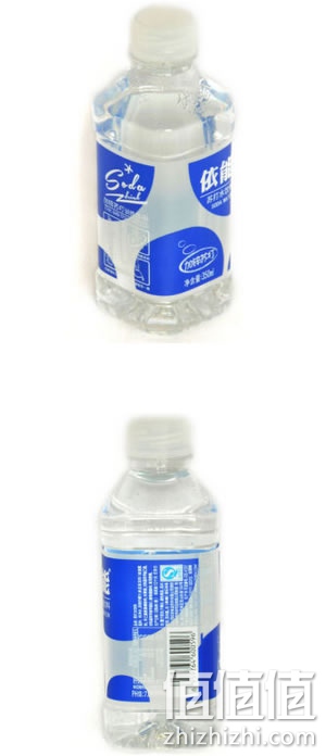 依能加锌苏打水