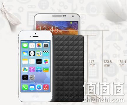 希捷新睿翼移动硬盘