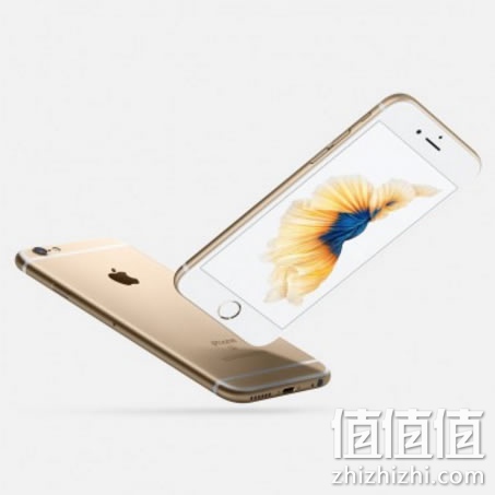 苹果iPhone 6s Plus智能手机