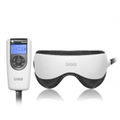 护眼有道：倍轻松 Breo ISEE360 眼部按摩器
