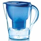 健康饮水：碧然德 Marella XL 滤水壶（1壶1芯） 3.5L