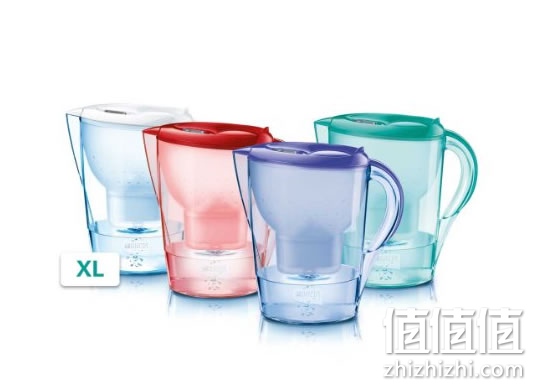 碧然德Marella XL滤水壶