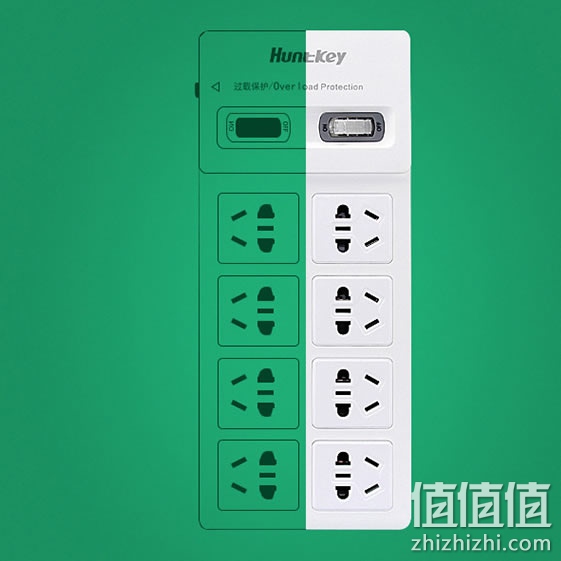 航嘉SSH801插座