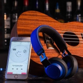 街头时尚：Jabra 捷波朗 MOVE WIRELESS 沐舞 无线蓝牙耳机