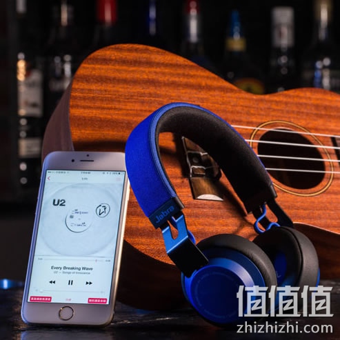 捷波朗MOVE WIRELESS沐舞蓝牙耳机