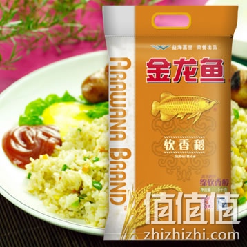 金龙鱼软香稻大米
