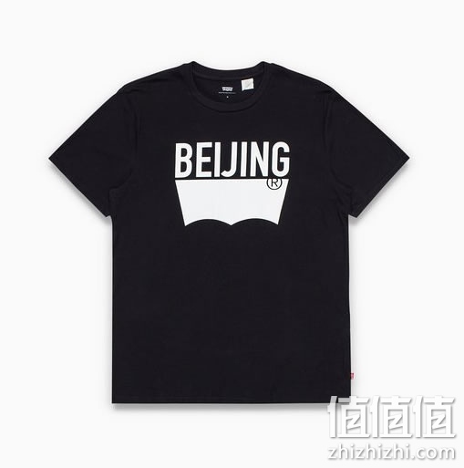 李维斯男士短袖T恤