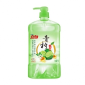 消耗品：立白 青柠洗洁精1kg