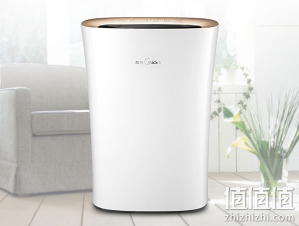 美的KJ210G-C42空气净化器