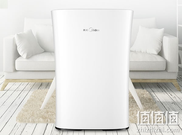 美的KJ210G-C42空气净化器