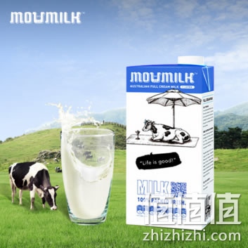 鲜语牧场全脂纯牛奶