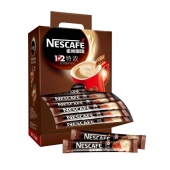 0反式脂肪！Nestle 雀巢 1+2特浓咖啡 90条装