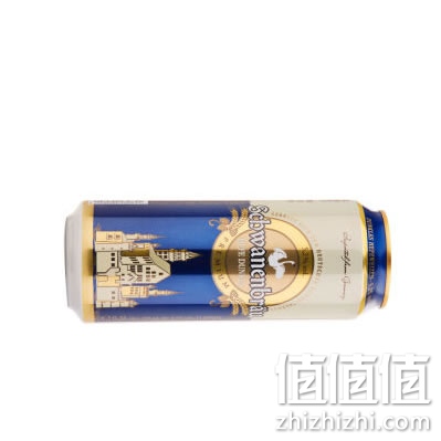 天鹅城堡浑浊型黑啤