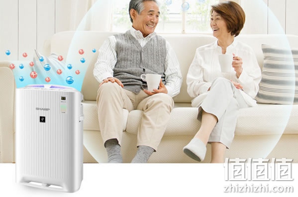 夏普KC-WE31-W空气净化器