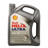 法拉利御用机油：壳牌 Helix Ultra 超凡喜力 全合成润滑油 5W-40 4L
