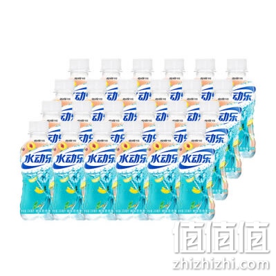 水动乐营养素饮料