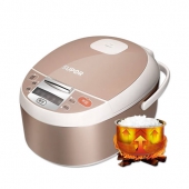 中看也中用：苏泊尔 CFXB50FD8041-86 智能电饭锅5L