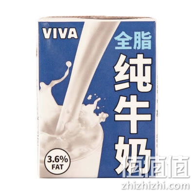 韦沃全脂牛奶