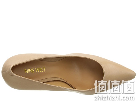 Nine West 玖熙 女士麂皮高跟鞋 6PM价格