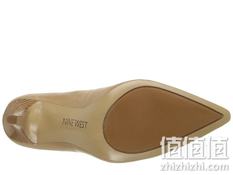 Nine West 玖熙 女士麂皮高跟鞋 6PM价格