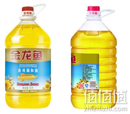 金龙鱼葵花籽食用调和油