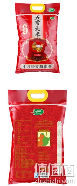 十月稻田五常大米