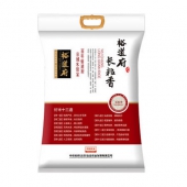 裕道府 东北大米 长粒香大米 5kg