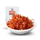 好牛 香辣灯影牛肉丝 250g