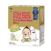 旺旺 贝比玛玛 原味米饼 50g